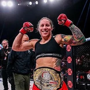 Liz Carmouche